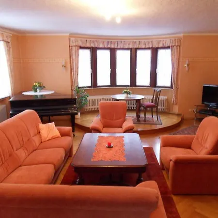 Ferienwohnung Haselgrund Kurort Steinbach-Hallenberg