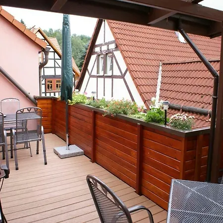 Διαμέρισμα Ferienwohnung Haselgrund *