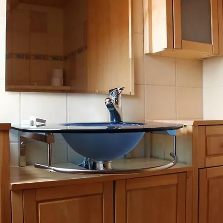 Διαμέρισμα Ferienwohnung Haselgrund