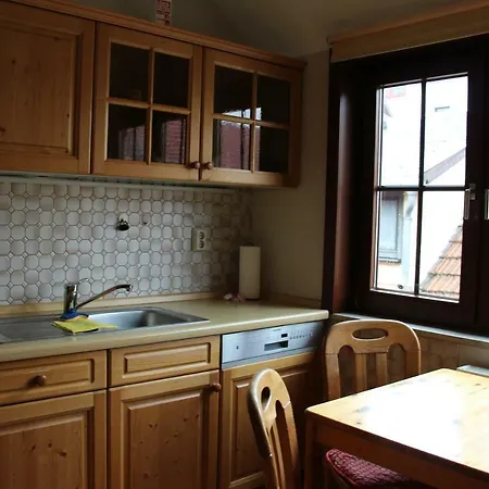 Διαμέρισμα Ferienwohnung Haselgrund Kurort Steinbach-Hallenberg