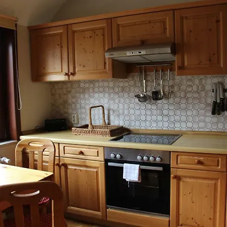 Ferienwohnung Haselgrund *